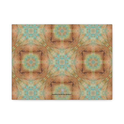 Eyota Canvas Wall Art