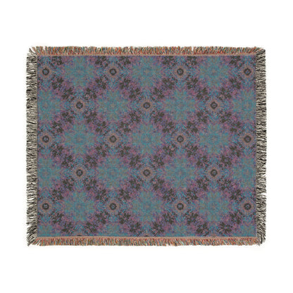 Shikoba Woven Blanket