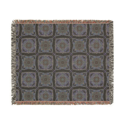 Tanin Woven Blanket