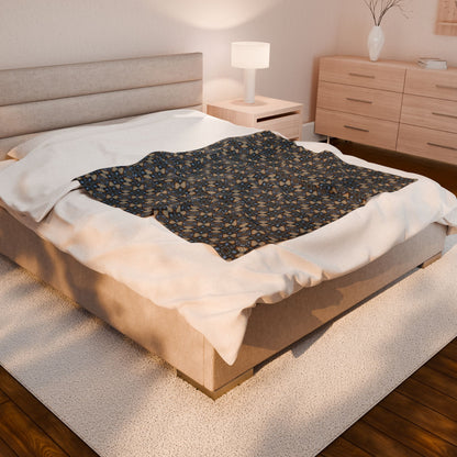Urika Velvet Plush Blanket