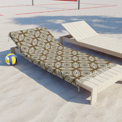 Odakota Tasseled Beach Towel