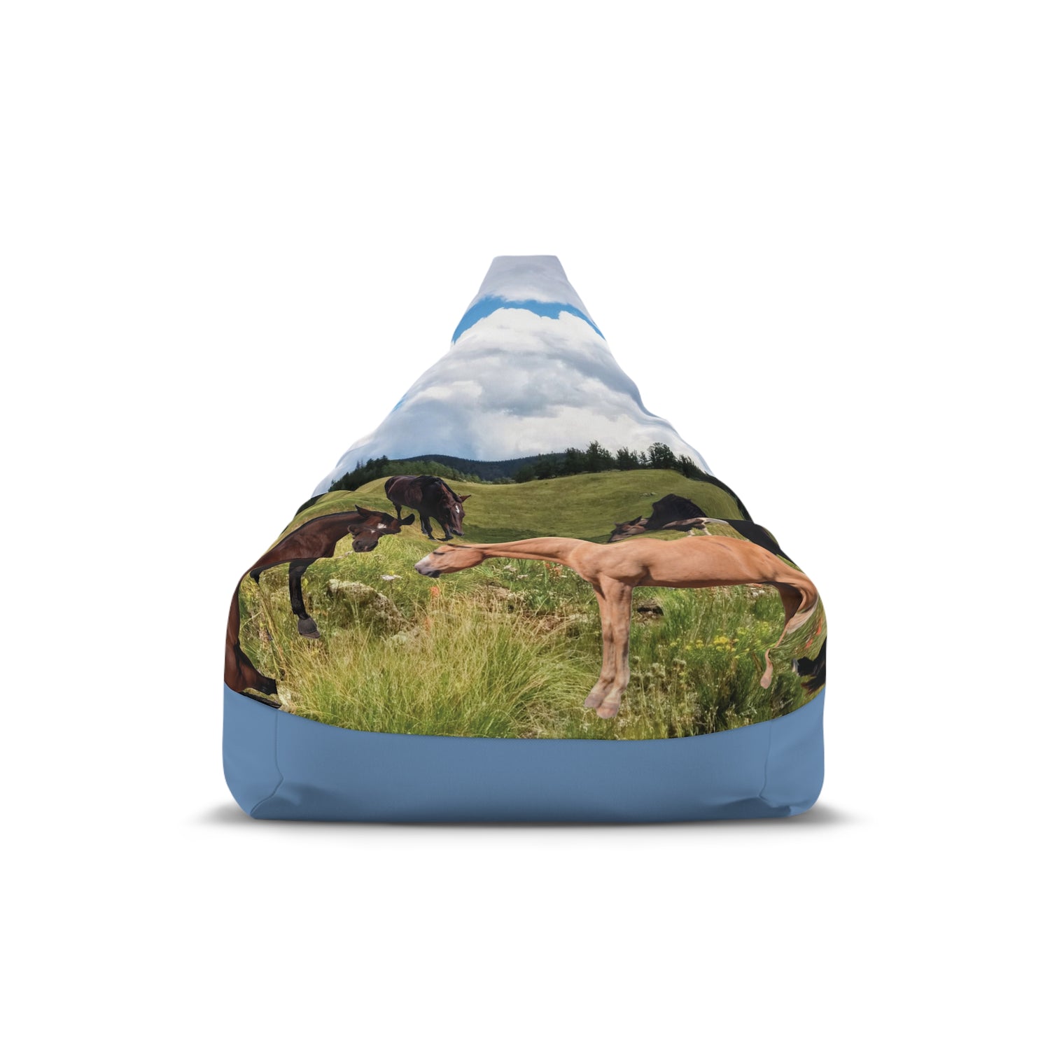 Horse Bean Bag Chair *Cover Only*