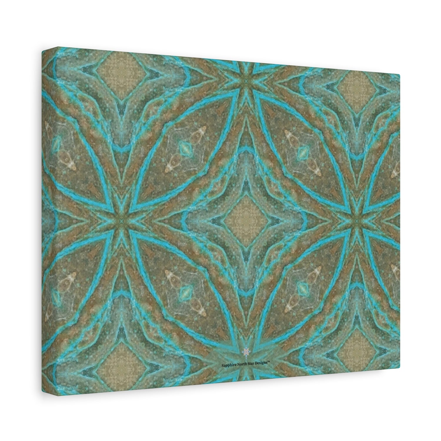 Nawkaw Canvas Wall Art