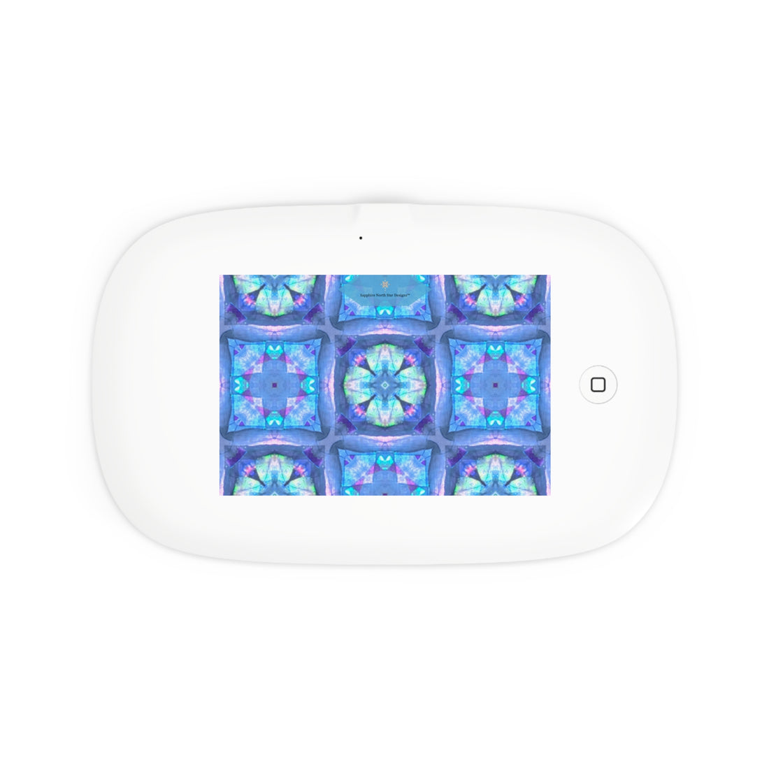 Apanii UV Phone Sanitizer and Wireless Charging Pad
