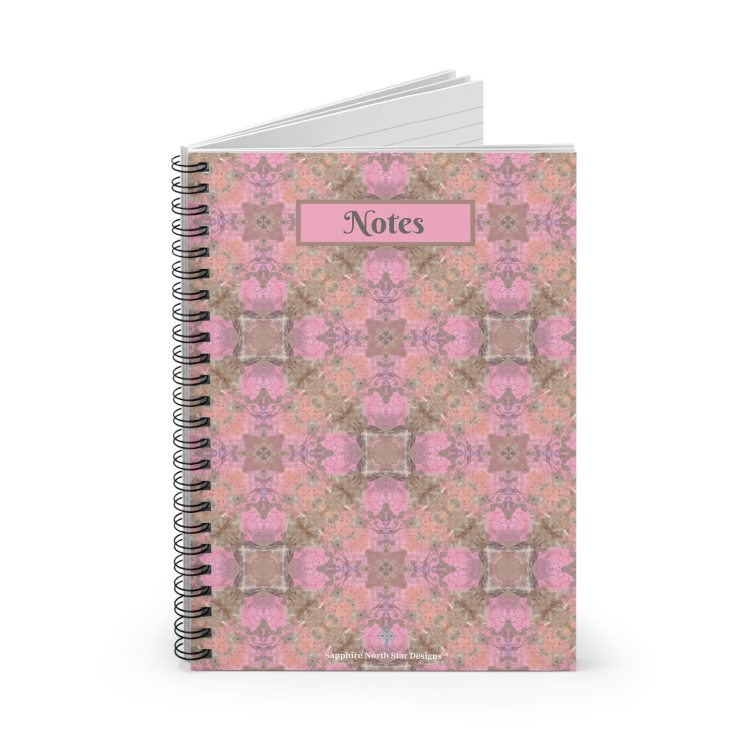 Notes Chepi Spiral Notebook