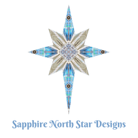 Sapphire North Star Designs